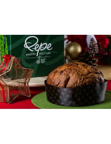 Panettone Pepe Tradizionale - 1 kg  ( NON DISPONIBILE )