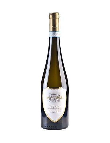 Biancolella Casa d'Ambra 2025 - 0,75 lt.