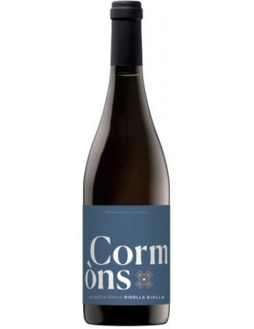 Ribolla Gialla Cormòns Friuli 2025 - 0,75 lt.