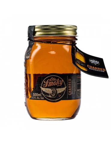 Whisky Ole Smoky Moonshine  - 0,50 lt.
