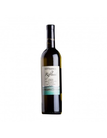 Riflessi Bianco Sant' Andrea Frizzante 2023 - 0,75 lt