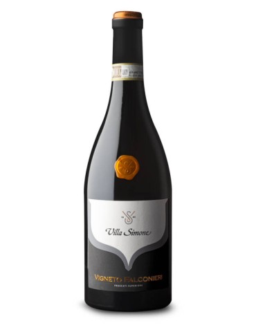 Frascati Villa Simone Vigneto Falconieri 2020 - 0,75 lt.