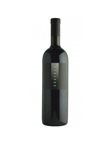 Rosso Gravner Rujno 2007 - 0,75 lt.