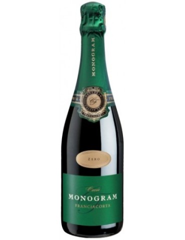 Franciacorta Monogram Dosage Zero - 0,75 lt.