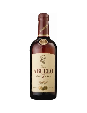 Rhum Abuelo 7 Anni  - 0,70 lt.