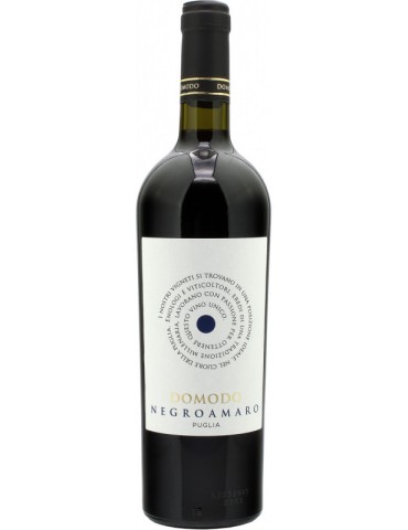 Negroamaro Domodo 2023 - 0,75 lt.