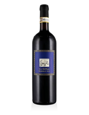 Barbera d'Asti La Spinetta Ca' Di Pian Superiore 2021 - Bio - 0,75 lt. ( NON DOSPONIBILE )
