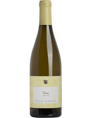 Friulano Vie di Romans Dolée 2022 - 0,75 lt.