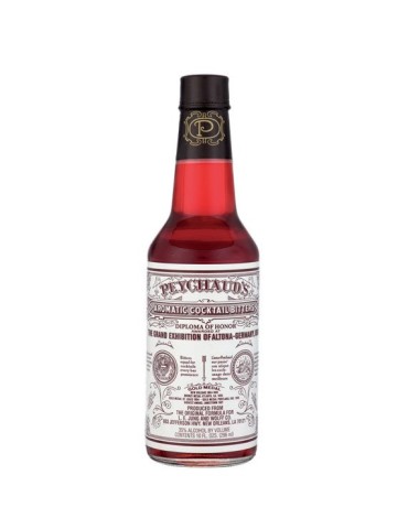 Bitter Peychaud's 35° - 0,15 lt. ( NON DISPONIBILE )