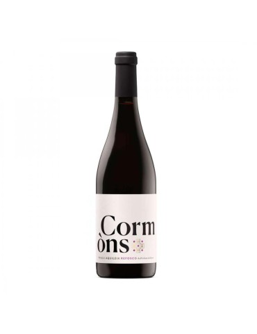 Refosco dal Peduncolo Rosso Cormòns 2020 - 0,75 lt.