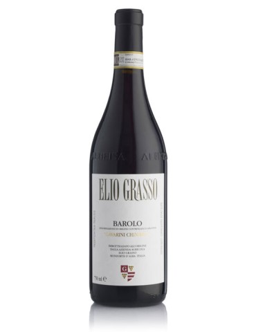 Barolo Elio Grasso Gavarini Chiniera 2020 0,75 lt.