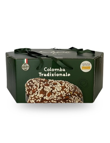 Colomba Pepe Tradizionale - 1 kg ( NON DISPONIBILE )