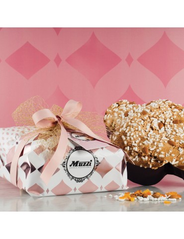Colomba Muzzi Classica Incartata - 1 kg ( NON DISPONIBILE )