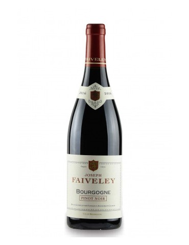 Bourgogne Faiveley Pinot Noir 2024 - 0,75 lt.