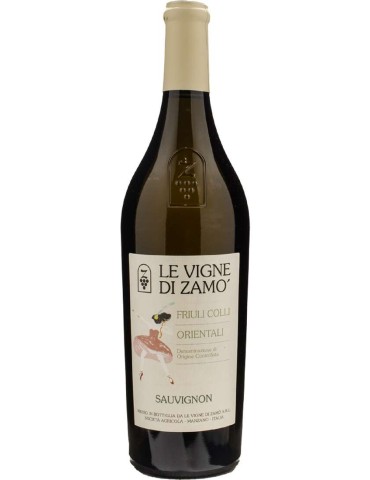 Sauvignon Le Vigne di Zamò 2024 - 0,75 lt.