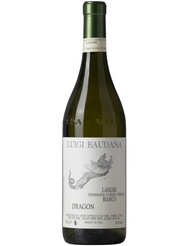 Dragon Langhe Bianco Vajra G. D. 2023 - 0,75 lt. ( NON DISPONIBILE )