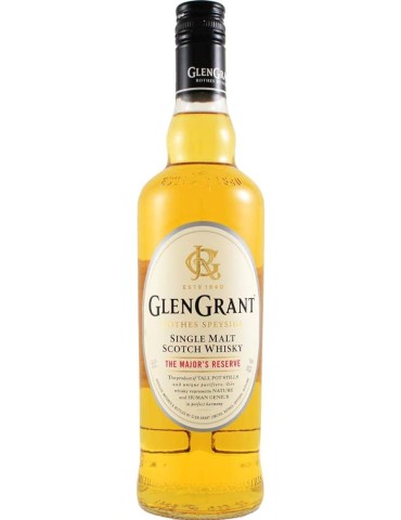 Whisky Glen Grant Single Malt The Major's Reserve - 0,70 lt.