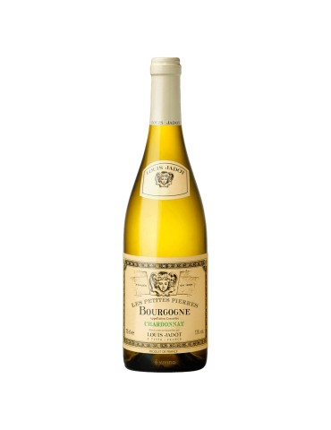 Bourgogne Jadot Chardonnay Les Petites Pierres 2021 - 0,75 lt.