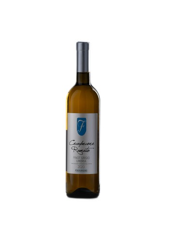 Pinot Grigio Cecapecore Ramato Favaroni 2023 - 0,75 lt.