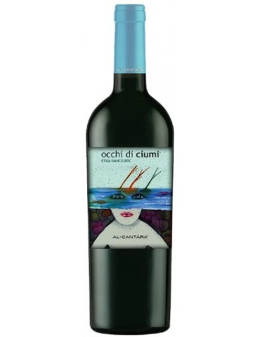 Etna Bianco Al-Cantàra Occhi di Ciumi 2024 - 0,75 lt.
