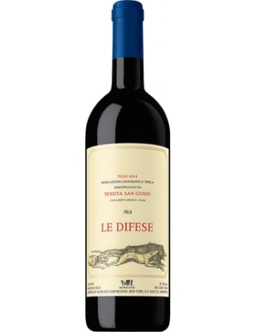 Le Difese Tenuta San Guido 2021 - 0,75 lt. ( NON DISPONIBILE )