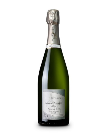 Champagne Arnaud Beaufort Blanc de Blancs Premier Cru - 0,75 lt.