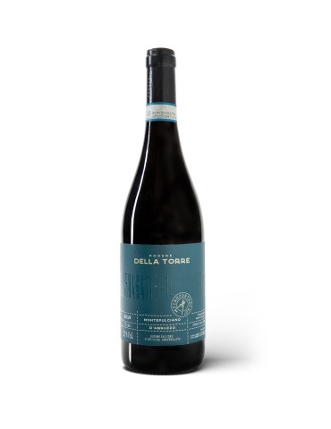 Montepulciano d'Abruzzo Podere della Torre 2021 - 0,75 lt. ( NON DISPONIBILE )