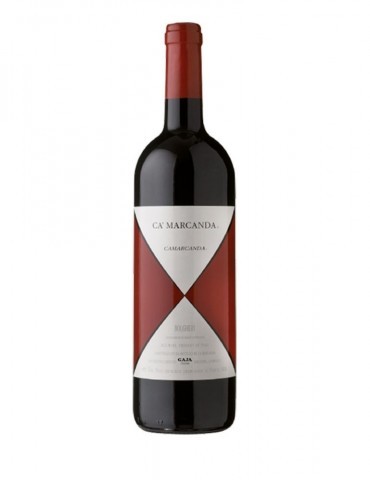 Bolgheri Ca' Marcanda Gaja 2017 - 0,75 lt.( NON DISPONIBILE )