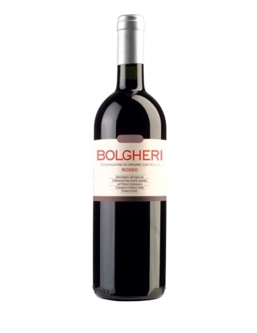 Bolgheri Grattamacco 2022 - 0,75 lt.