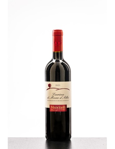 Lacrima di Morro d'Alba Mancinelli 2022 - 0,75 lt.