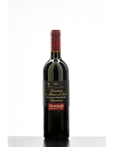Lacrima di Morro d'Alba Mancinelli Superiore 2022 -  0,75 lt.