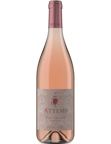 Pinot Grigio Attems Ramato 2025 - 0,75 lt.