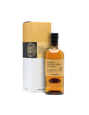 Whisky Nikka Coffey Malt - 0,70 lt.