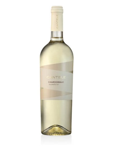 Chardonnay Cantele 2022 - 0,75 lt. ( NON DISPONIBILE )
