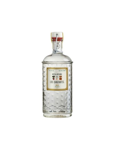 Tequila Mezcal Los Danzantes - 0,70 lt.