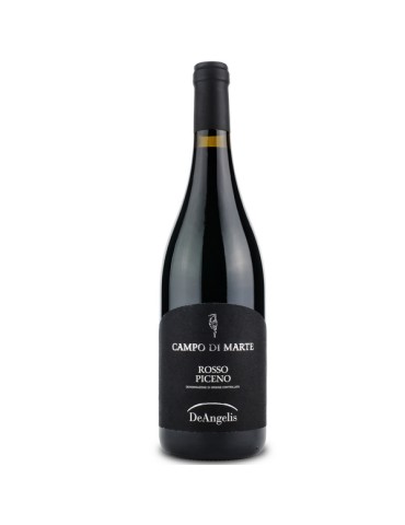 Rosso Piceno De Angelis Campo di Marte 2021 - 0,75 lt.  ( NON DISPONIBILE )