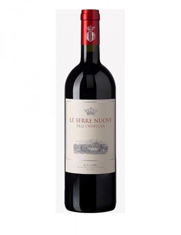 Bolgheri Le Serre Nuove dell' Ornellaia 2022 - 0,75 lt.