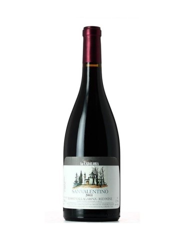 Marzemino La Cadalora Sanvalentino 2021 - 0,75 lt. ( NON DISPONIBILE )