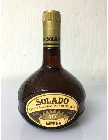 Solado Gran Mandarino di Sicilia Averna - 0,70 lt.