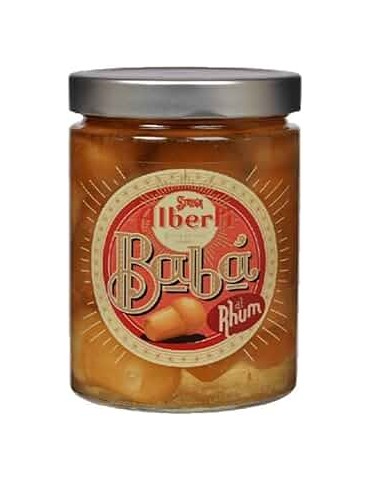Babà Rum Alberti Strega 750 g - 570 ml ( NON DISPONIBILE )