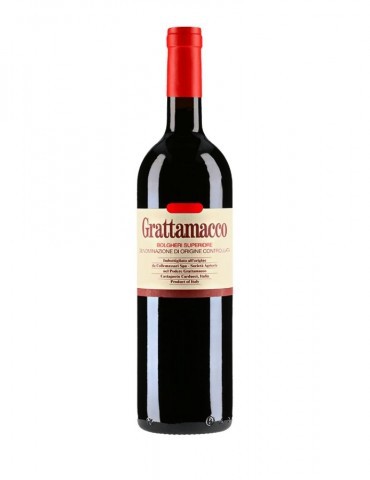 Grattamacco -Bio- 2021 - 0,75 lt.