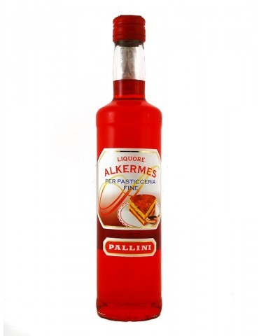 Alkermes Pallini - 0,50 lt.