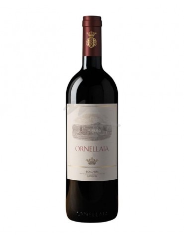Bolgheri Ornellaia 2019 - 0,75 lt.