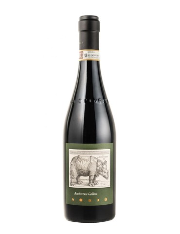 Barbaresco La Spinetta Vursù Gallina 2021 - Bio - 0,75 lt.