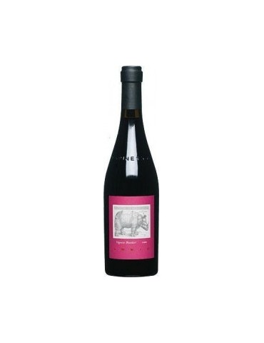 Barbaresco La Spinetta Vursù Starderi 2021 - Bio - 0,75 lt.