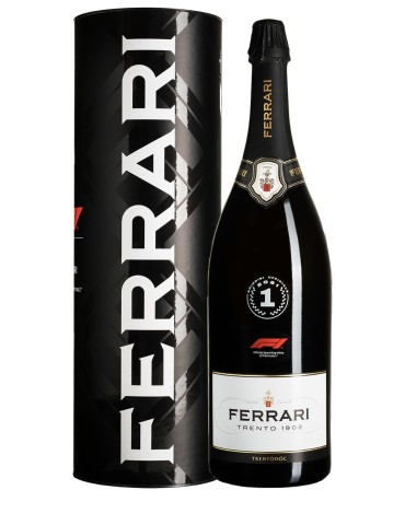 Ferrari Jeroboam F1 Celebration Brut Tubo - 3 lt. ( NON DISPONIBILE )