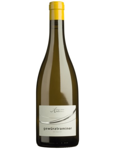 Gewurztraminer Andrian Movado 2024 - 0,75 lt.