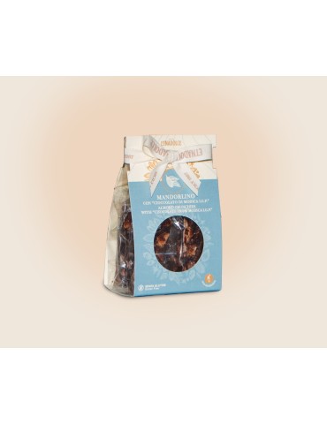 Mandorlino Etna Dolce Cioccolato di Modica Busta - 160 g. ( NON DISPONIBILE )