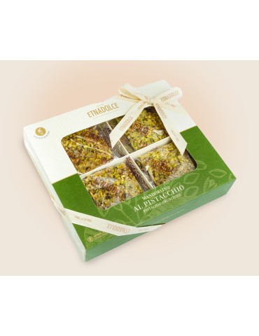 Mandorlino Etna Dolce Pistacchio Scatola - 300 g. ( NON DISPONIBILE )