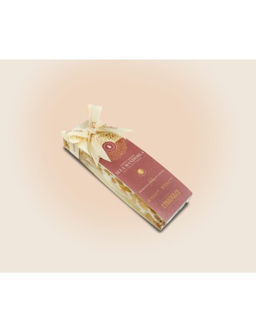 Torrone Etna Dolce Morbido alla Mandorla - 150 g.  ( NON DISPONIBILE )
